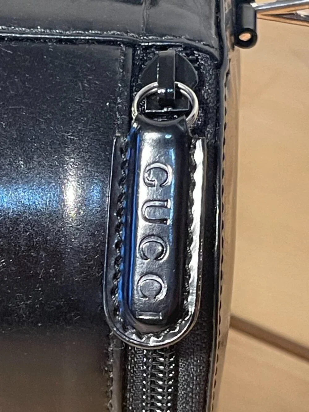 Gucci used good